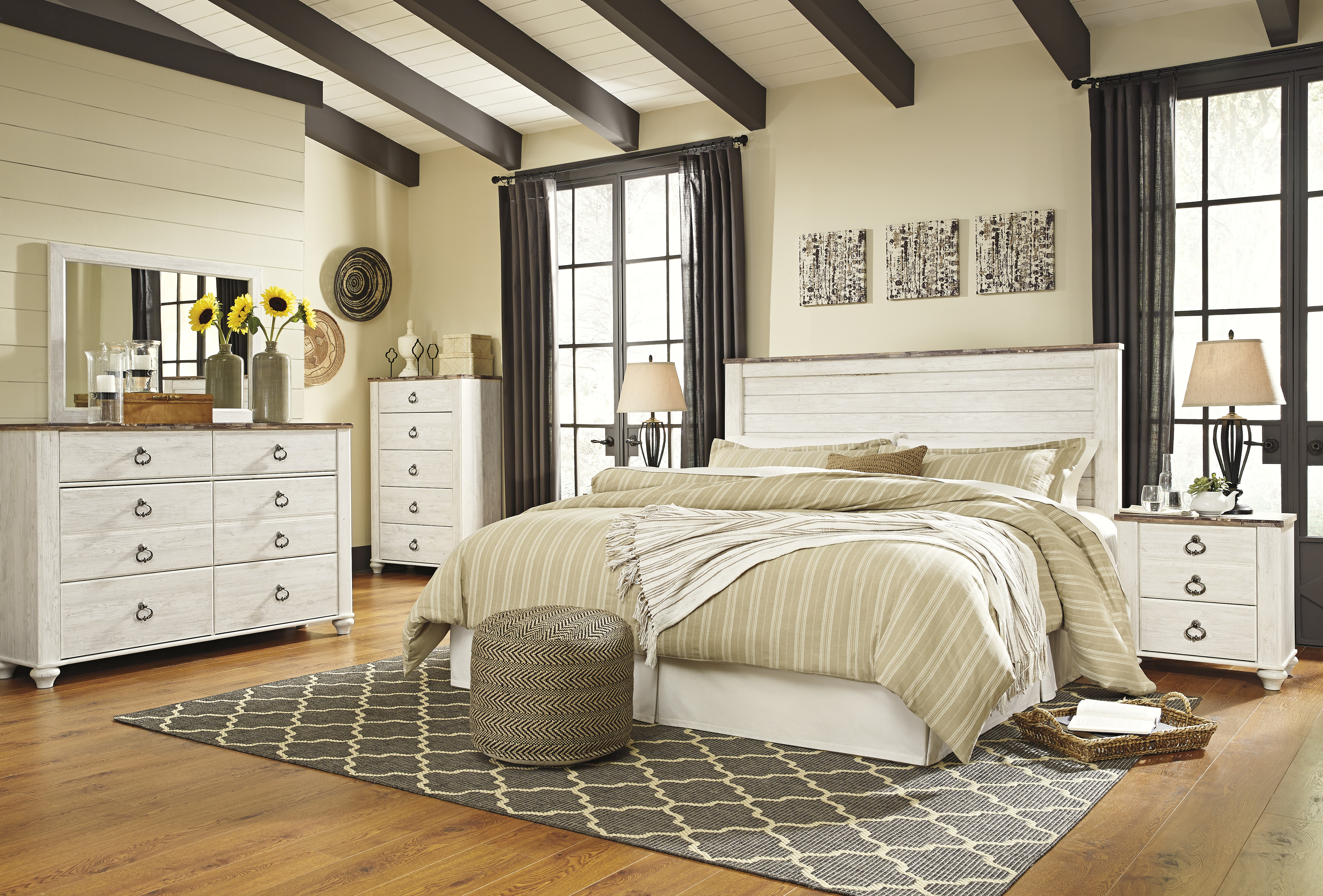 bed set 